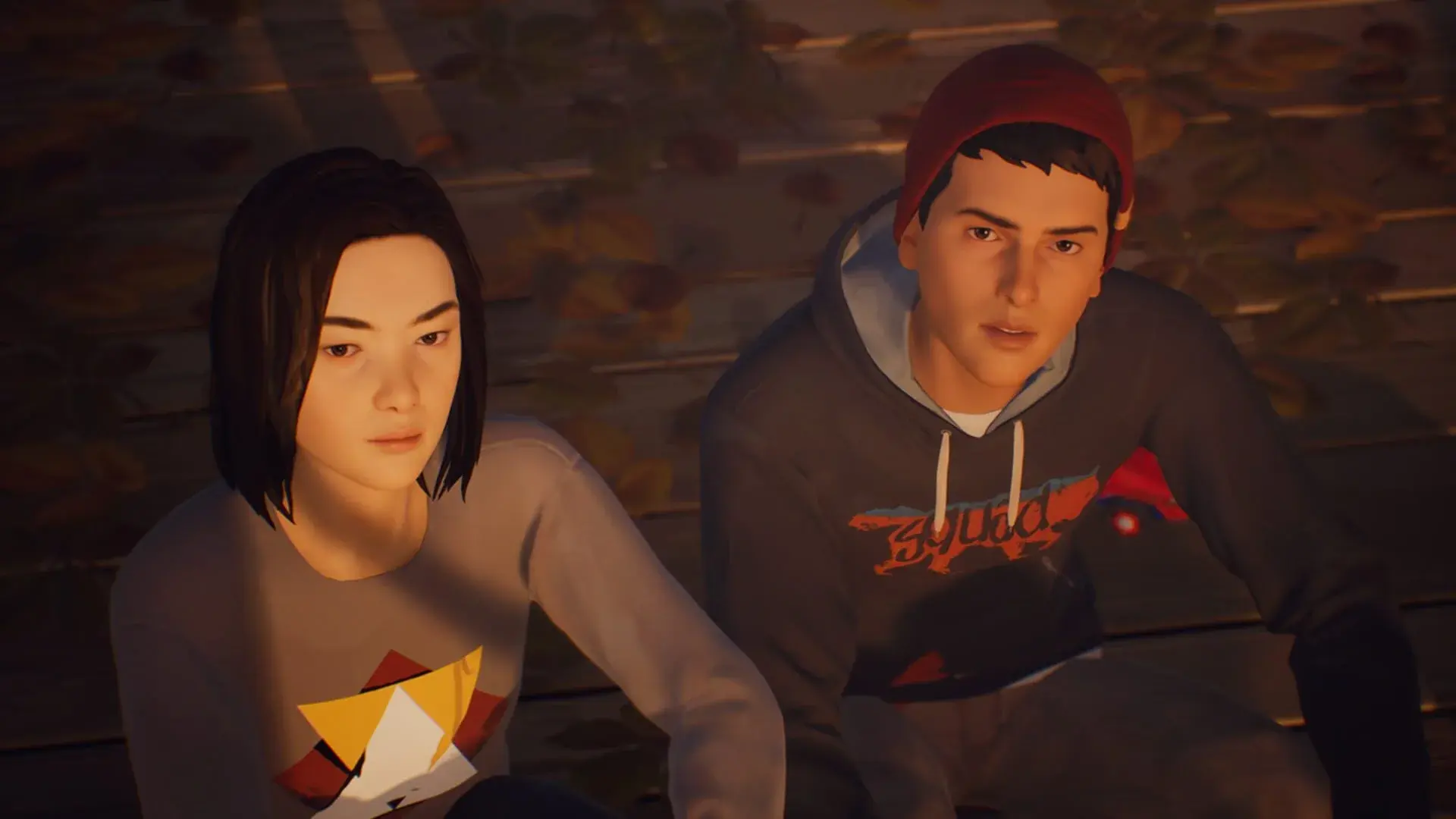 Life Is Strange 2 (Switch) - akcja w grze