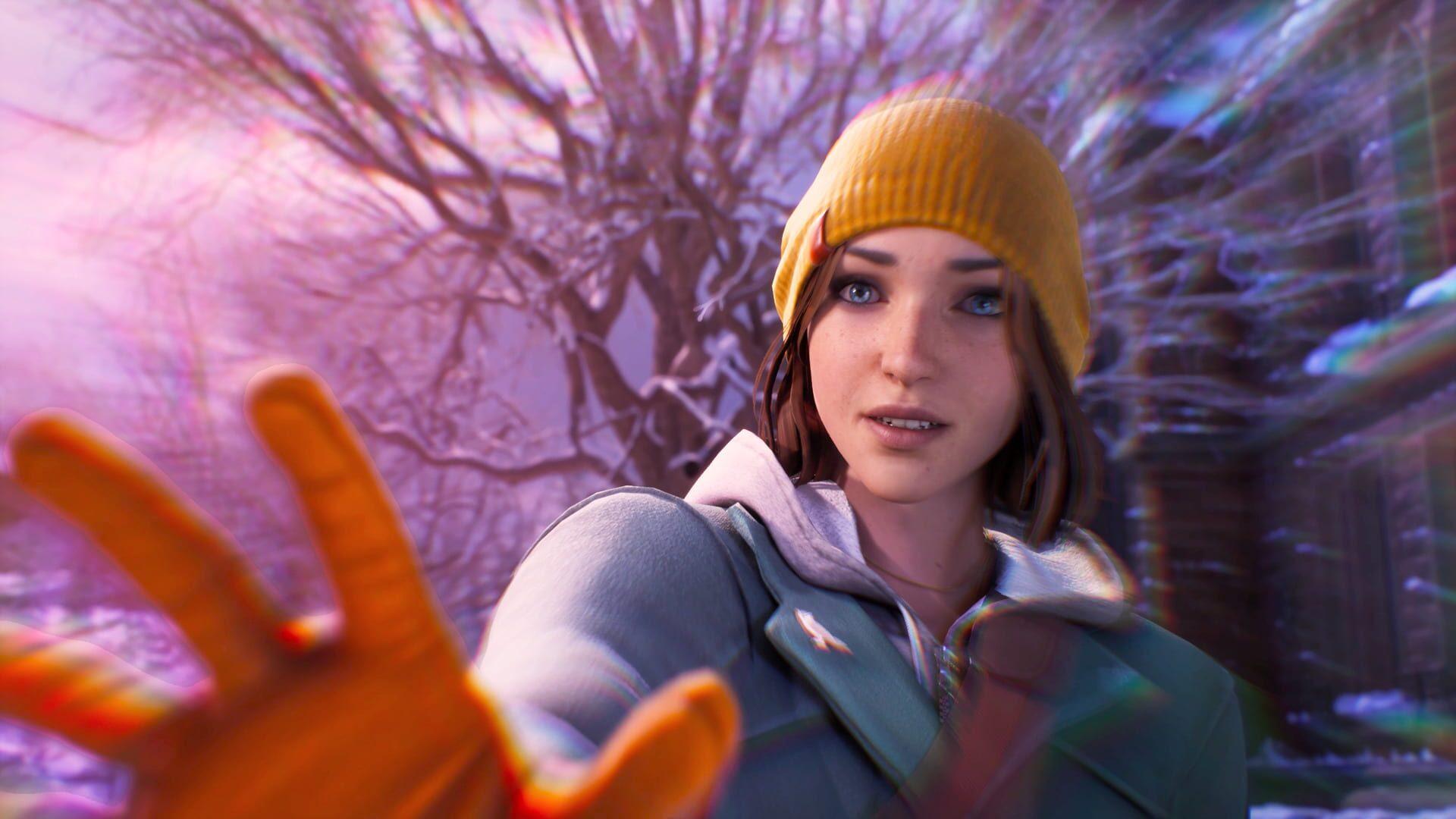 Life is Strange: Double Exposure - główny screenshot z gry