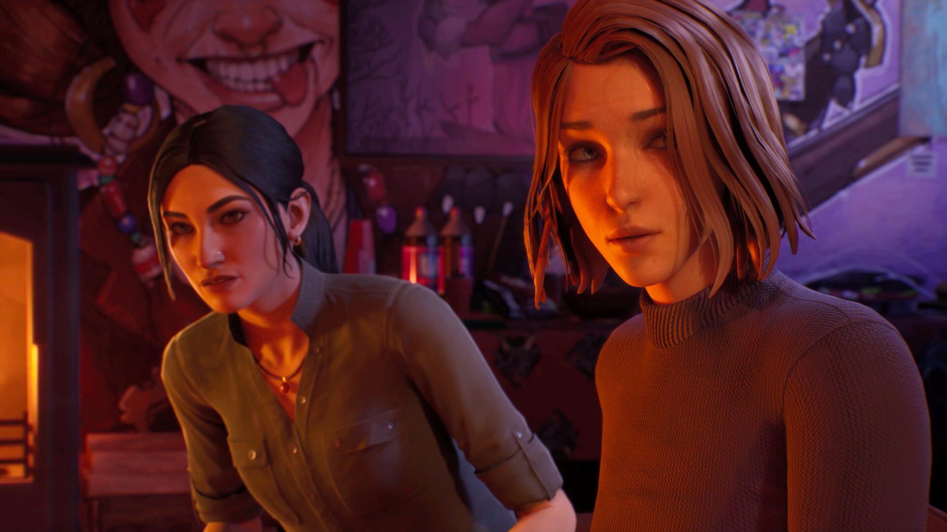 Life is Strange: Double Exposure - obrazek z gry
