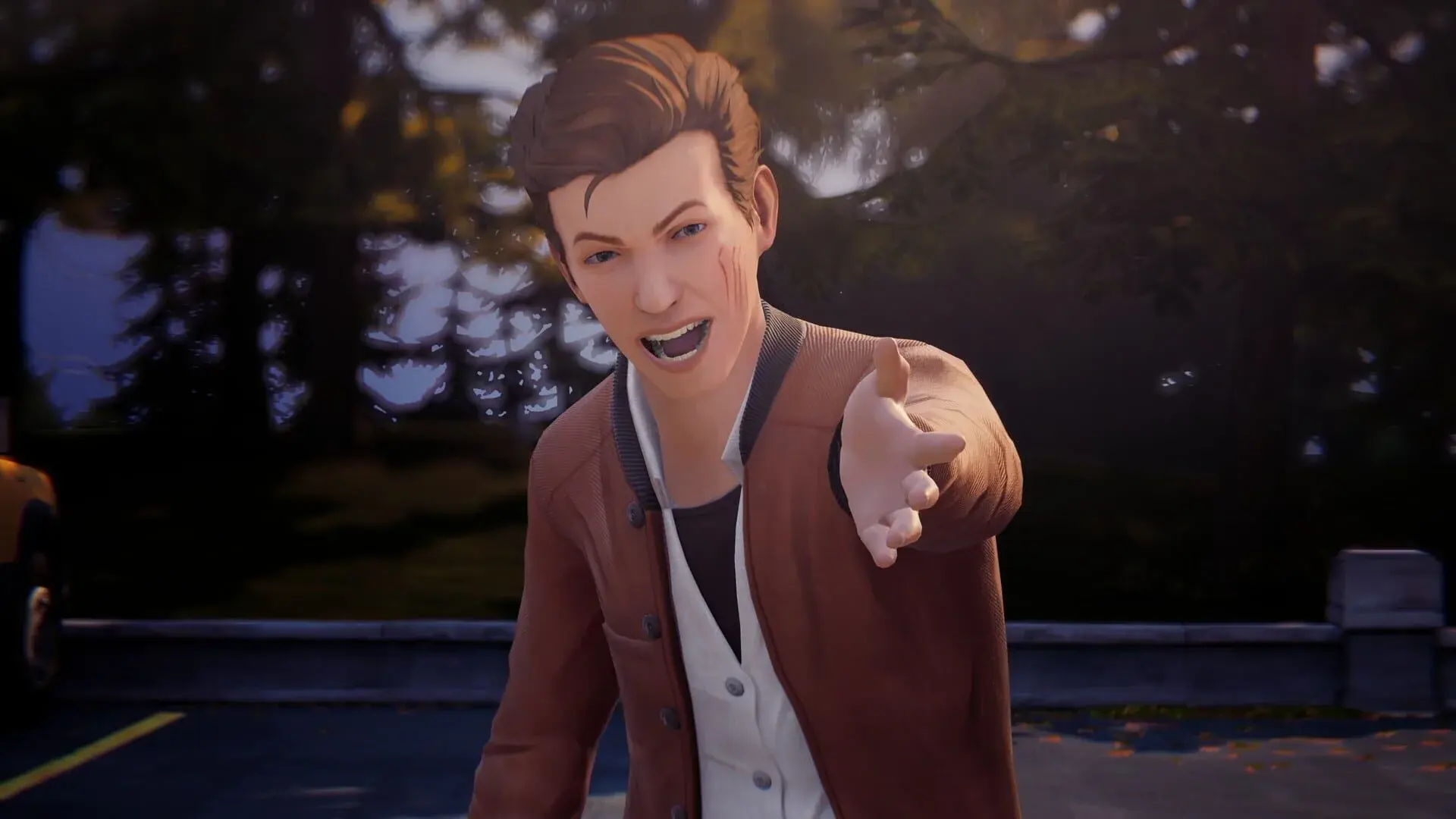 Life is Strange Remastered - świat gry, lokacja