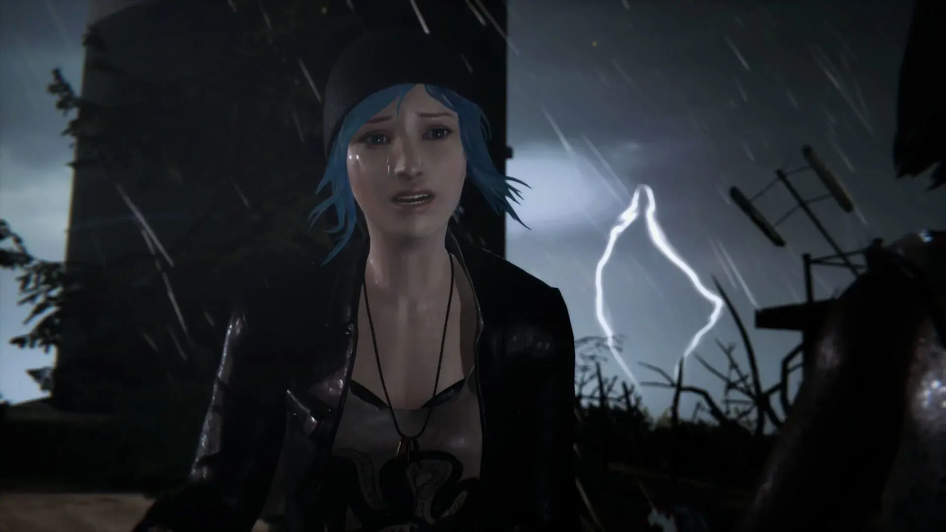 Life is Strange Remastered - obrazek z gry