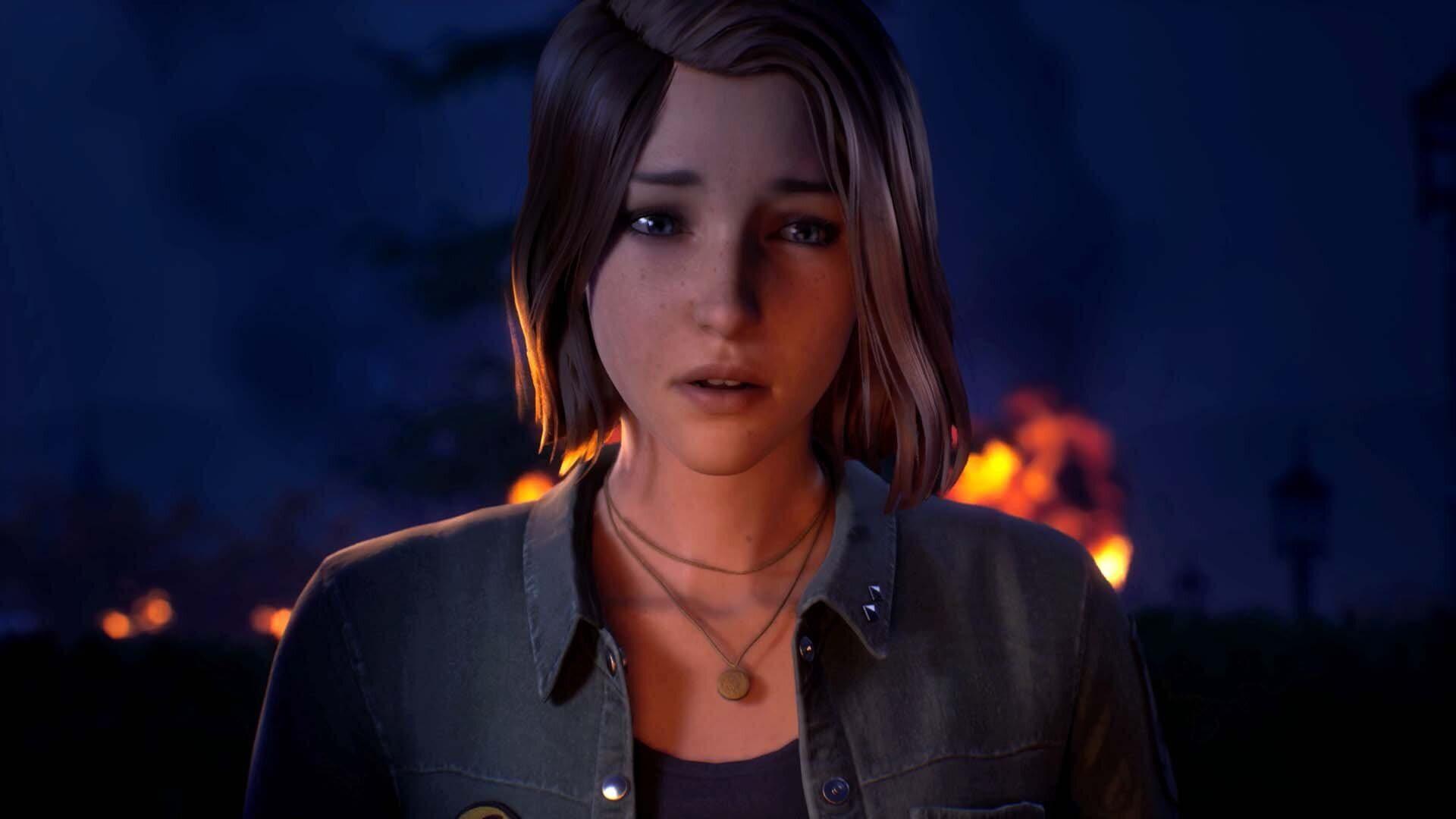 Life is Strange: Reunion - główny screenshot z gry