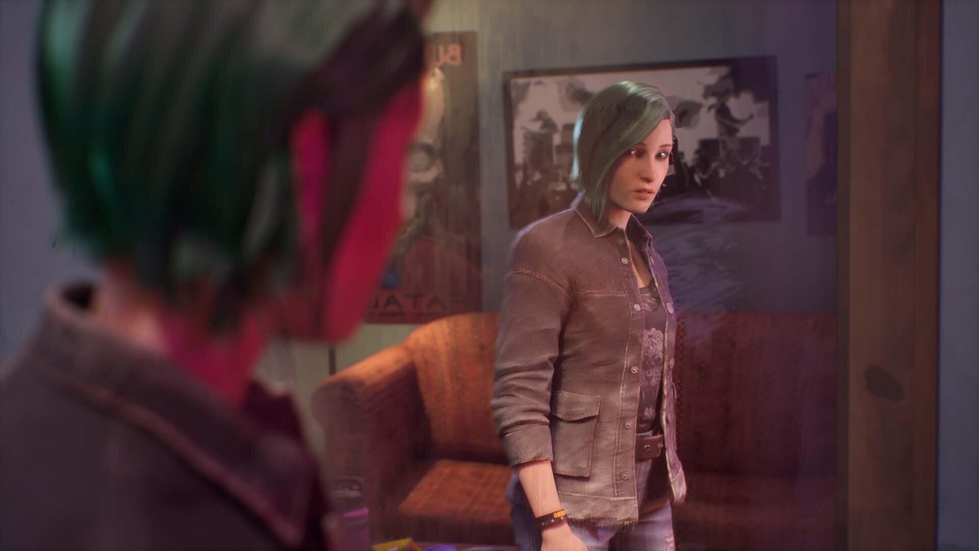 Life is Strange: Reunion - gameplay screenshot