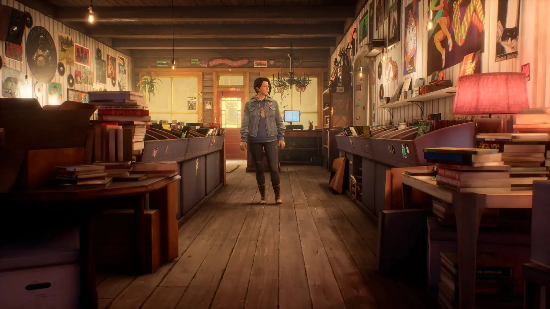 Life is Strange: True Colors (Xbox Series & PC) - gameplay screenshot