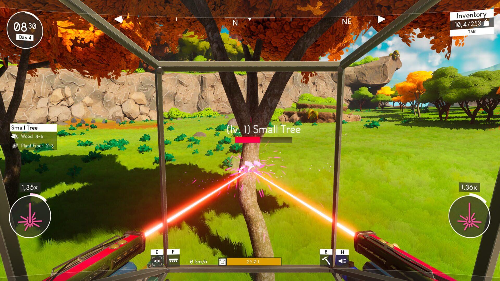 Lightyear Frontier - główny screenshot z gry