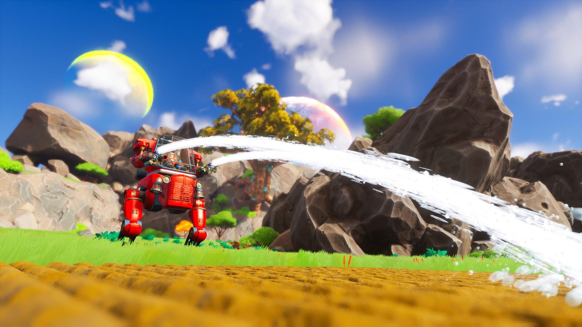 Lightyear Frontier - gameplay screenshot