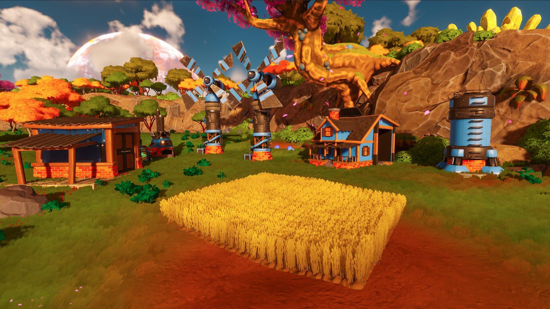 Lightyear Frontier - screenshot wysokiej jakości