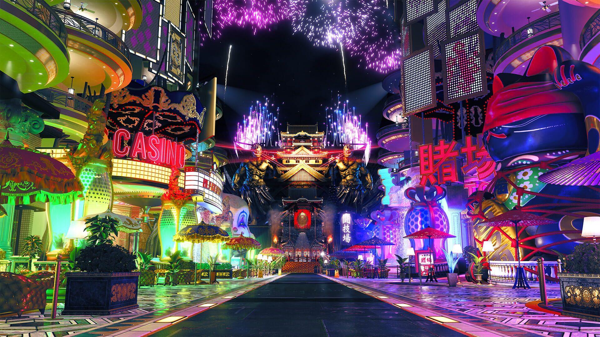 Like a Dragon Gaiden: The Man Who Erased His Name - screenshot wysokiej jakości