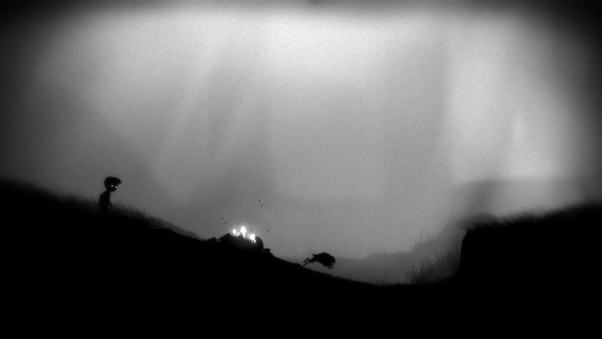 Limbo - gameplay screenshot