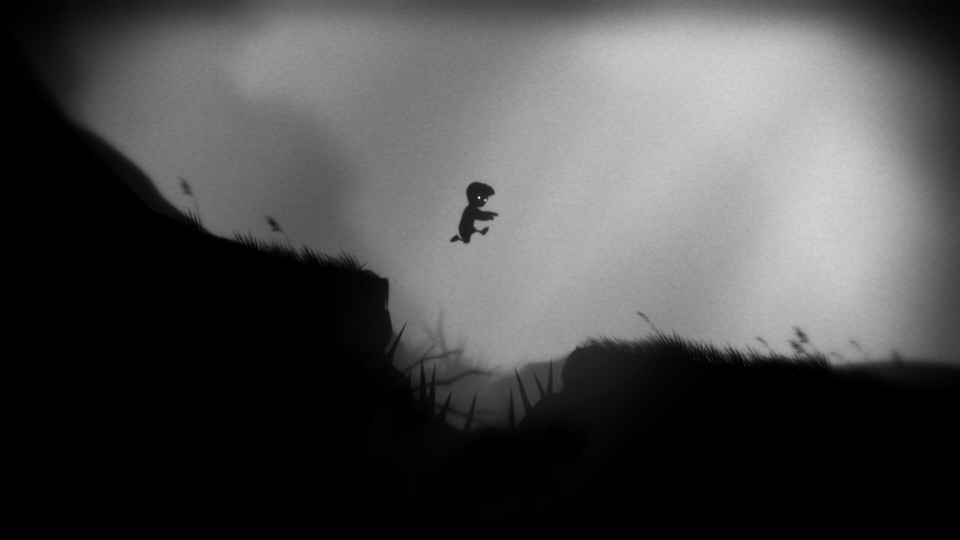 Limbo - screenshot wysokiej jakości