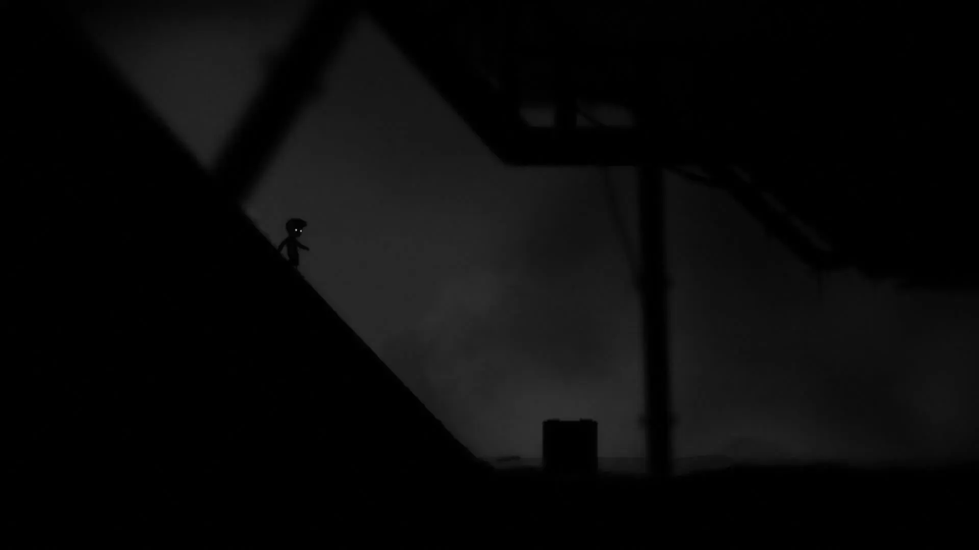 Limbo (PS5) - akcja w grze