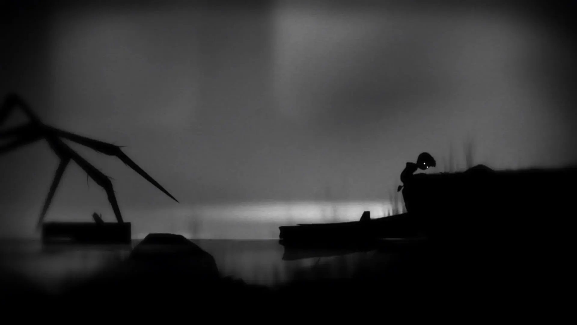 Limbo (PS5) - screenshot wysokiej jakości