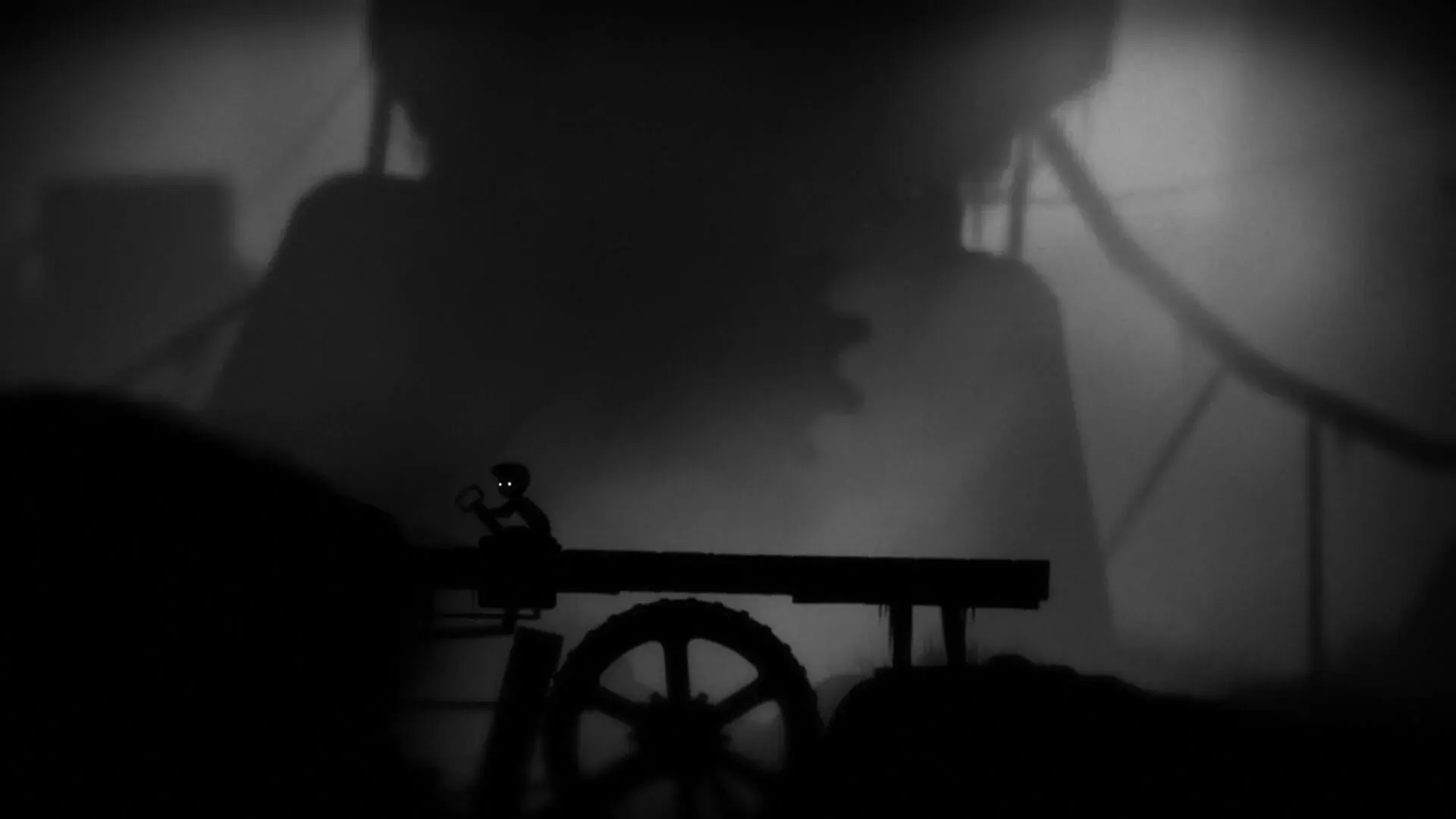 Limbo (PS5) - obrazek z gry