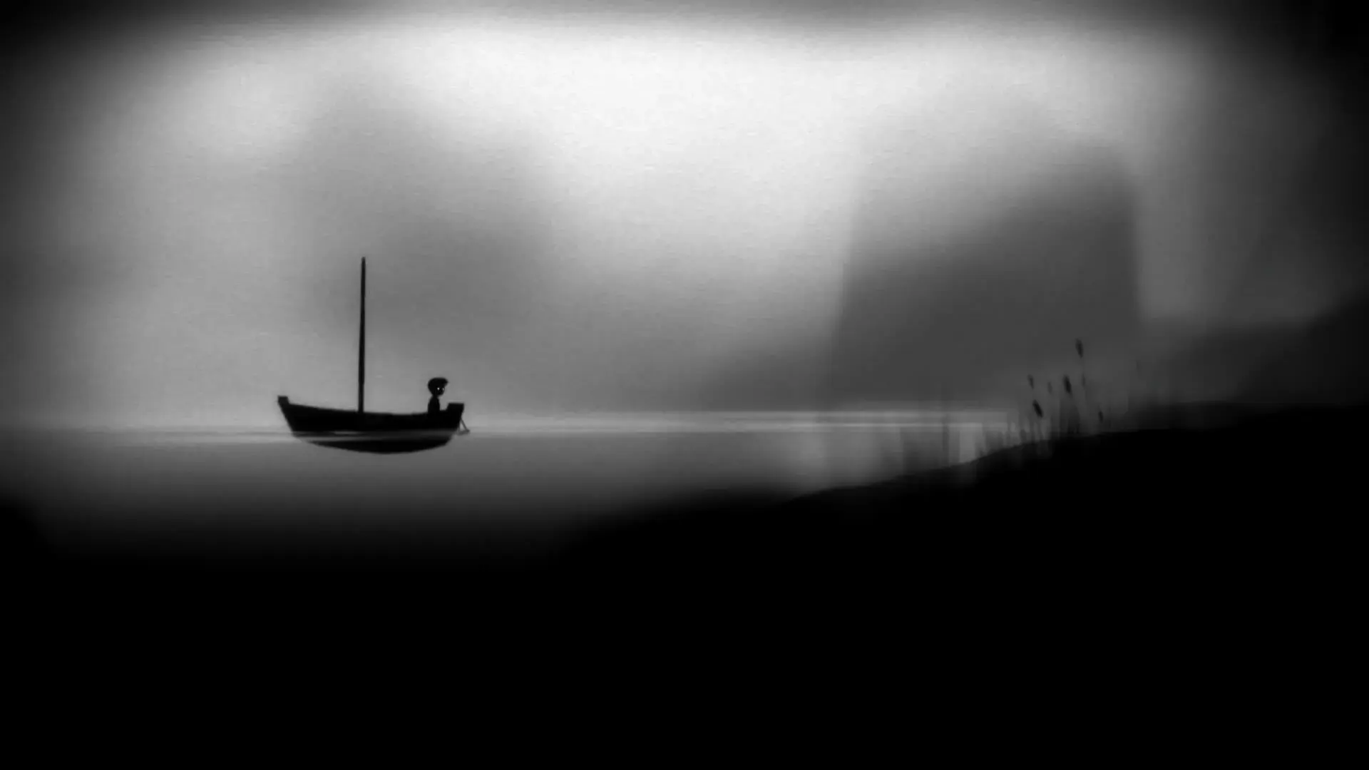 Limbo (Xbox Series & PC) - gameplay screenshot