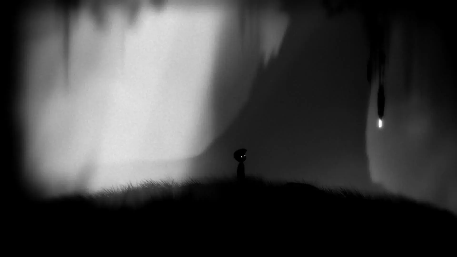 Limbo (Xbox Series & PC) - świat gry, lokacja