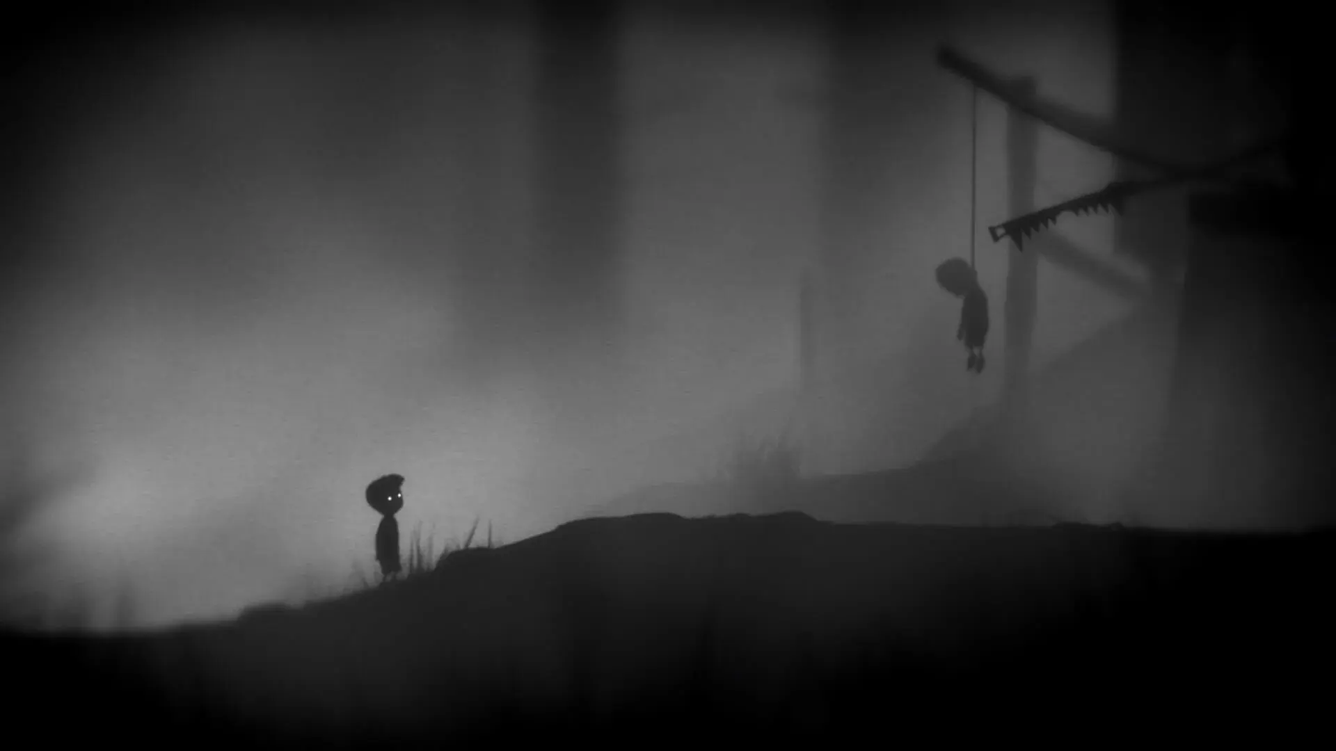 Limbo (Xbox Series & PC) - akcja w grze
