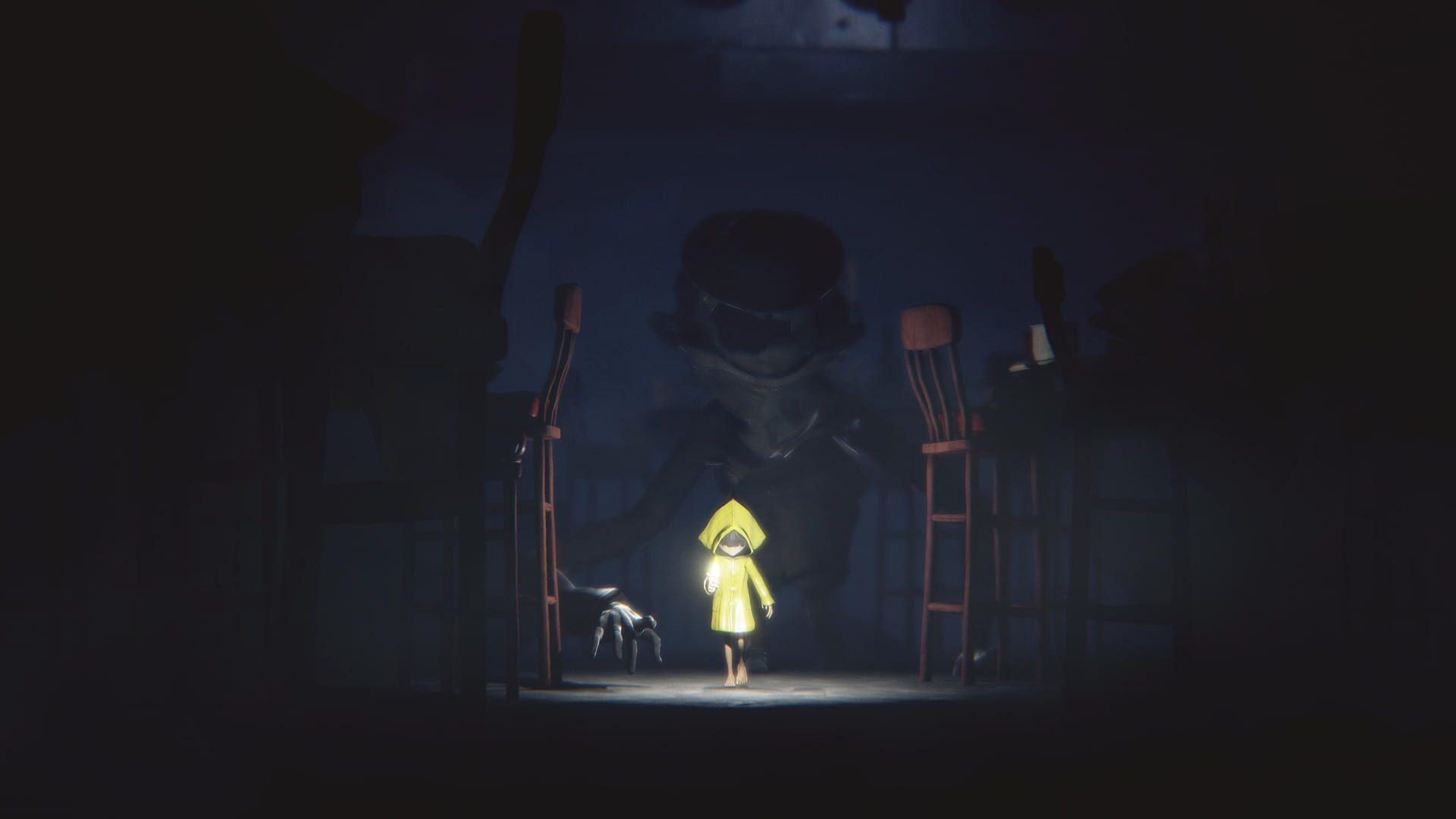 Little Nightmares - screenshot wysokiej jakości