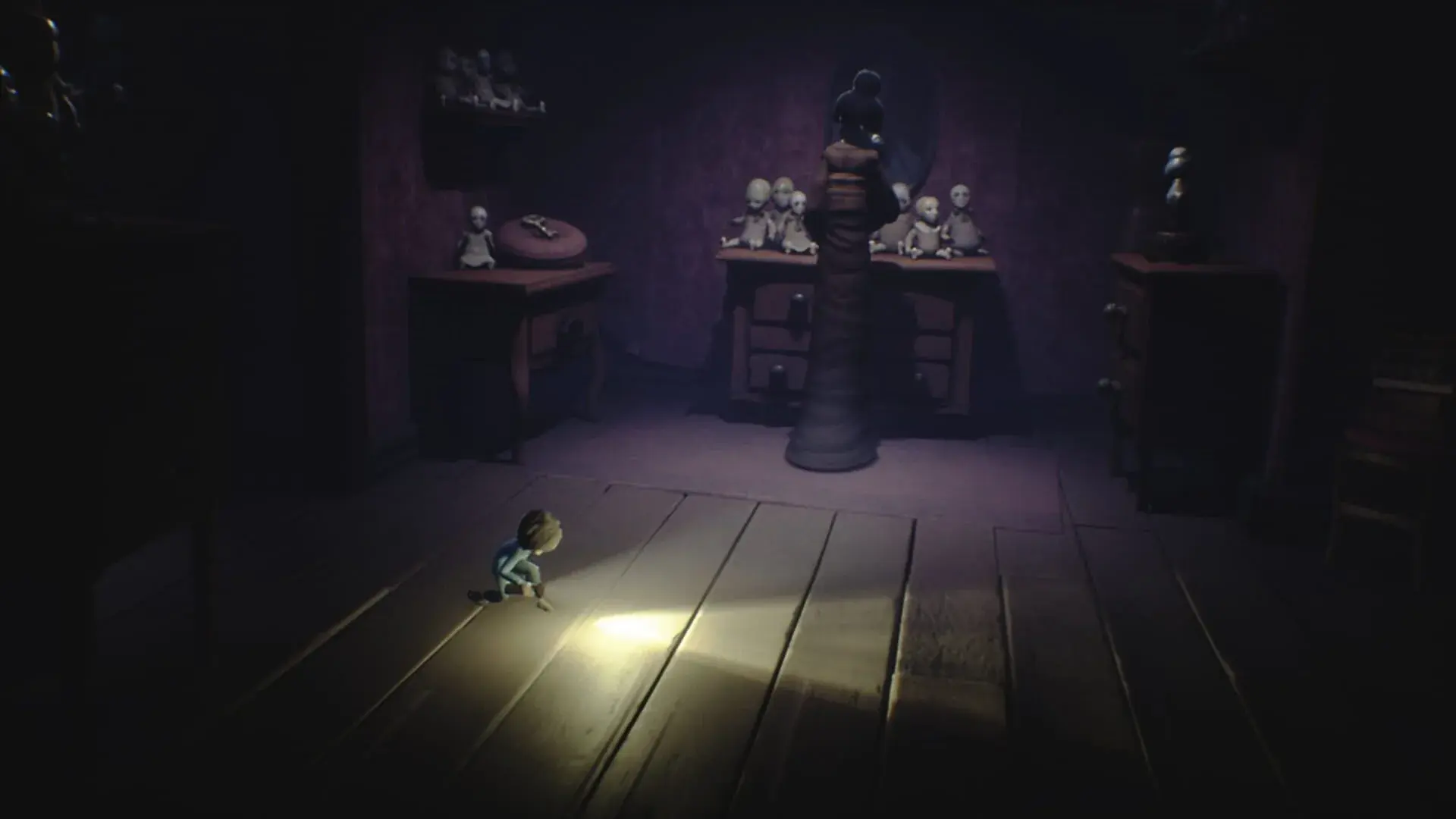 Little Nightmares: Complete Edition - gameplay screenshot