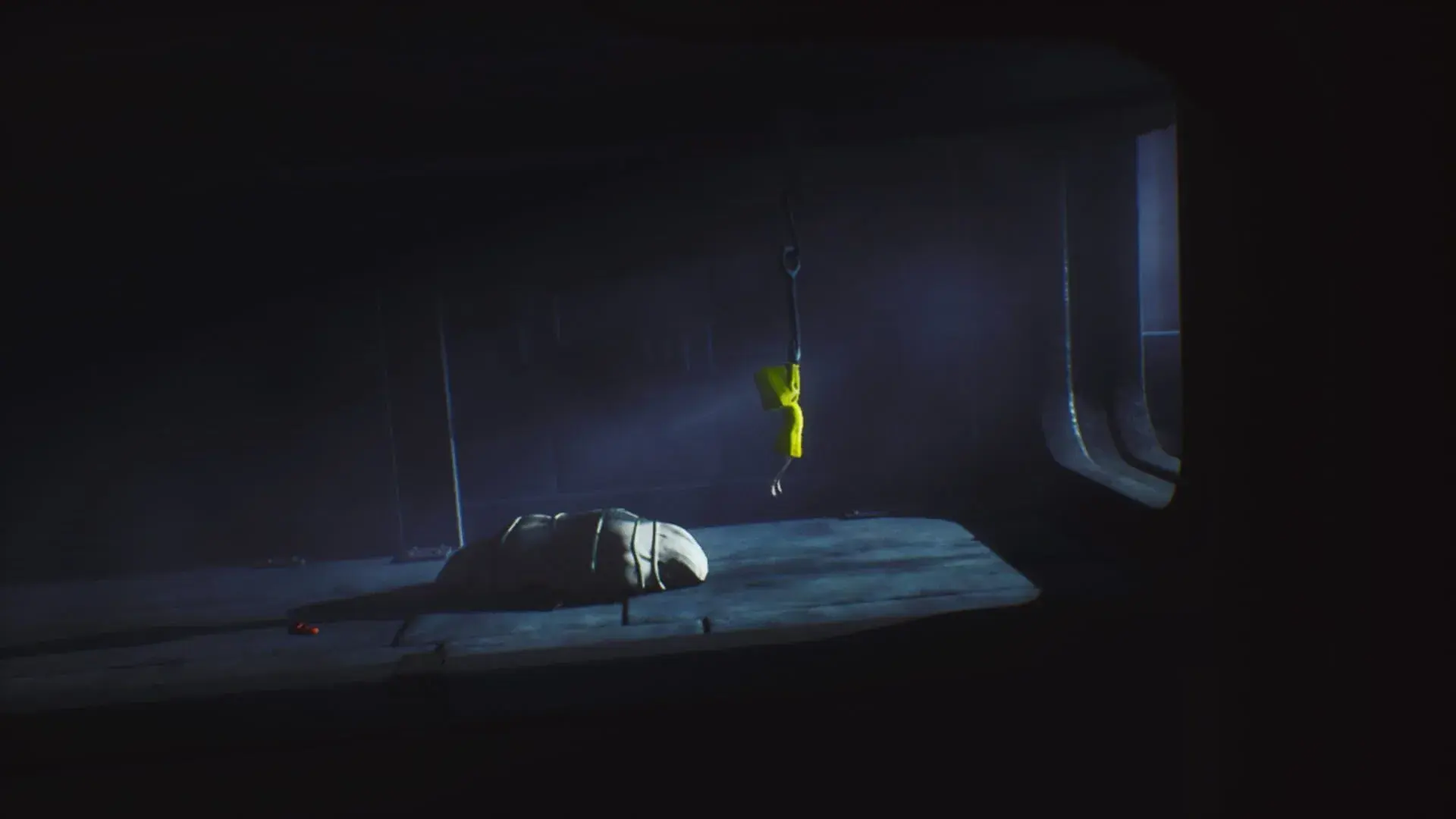 Little Nightmares: Complete Edition - świat gry, lokacja