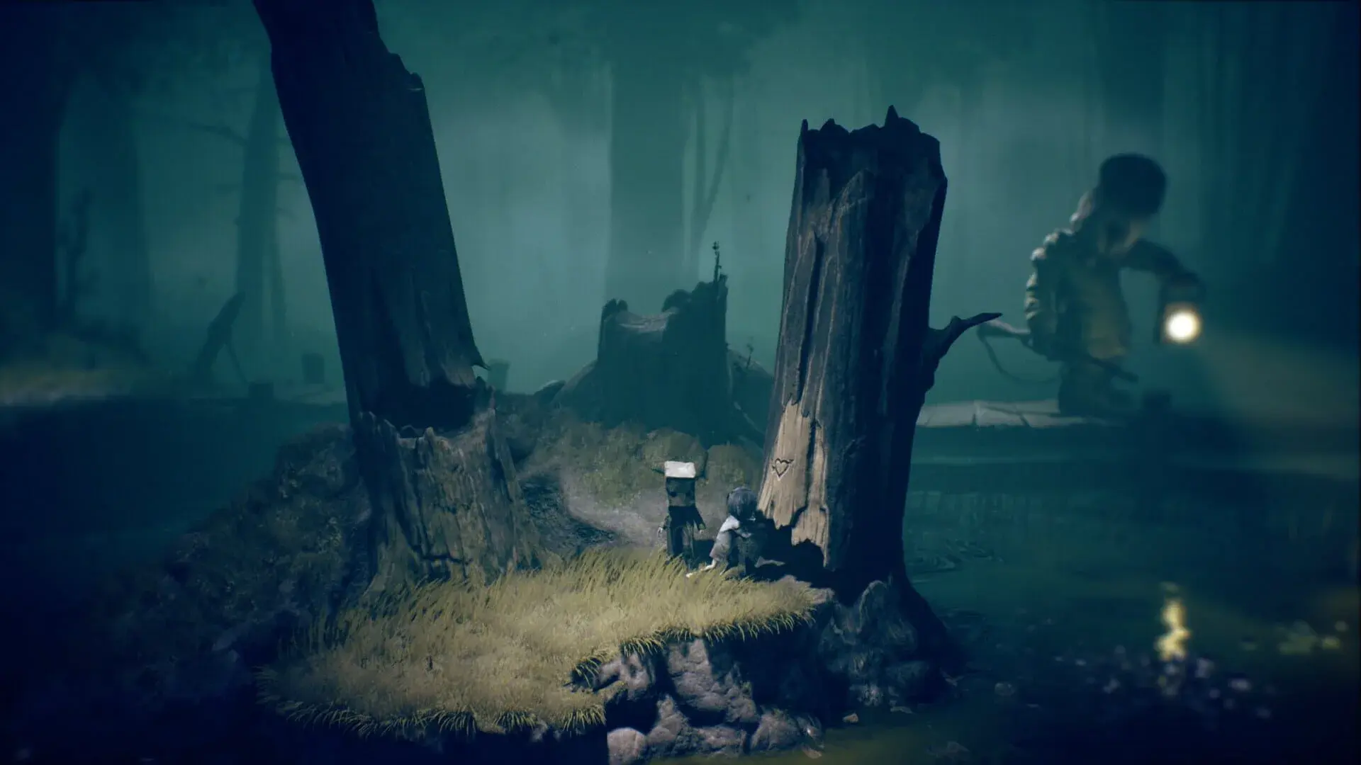 Little Nightmares II: Deluxe Edition - screenshot wysokiej jakości