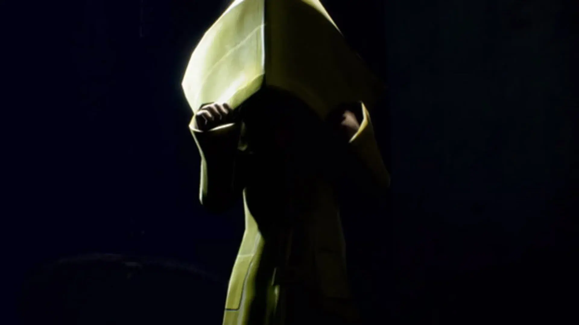 Little Nightmares II (Switch) - gameplay screenshot