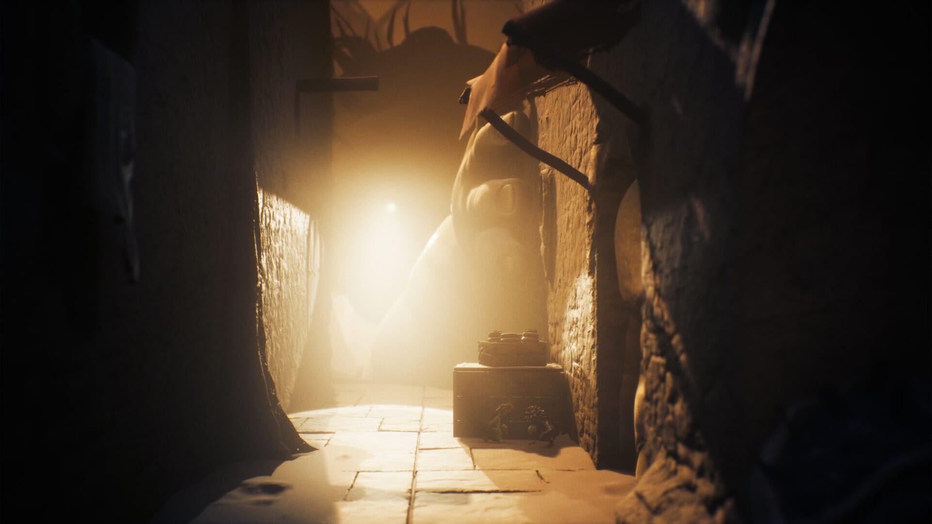 Little Nightmares III - gameplay screenshot