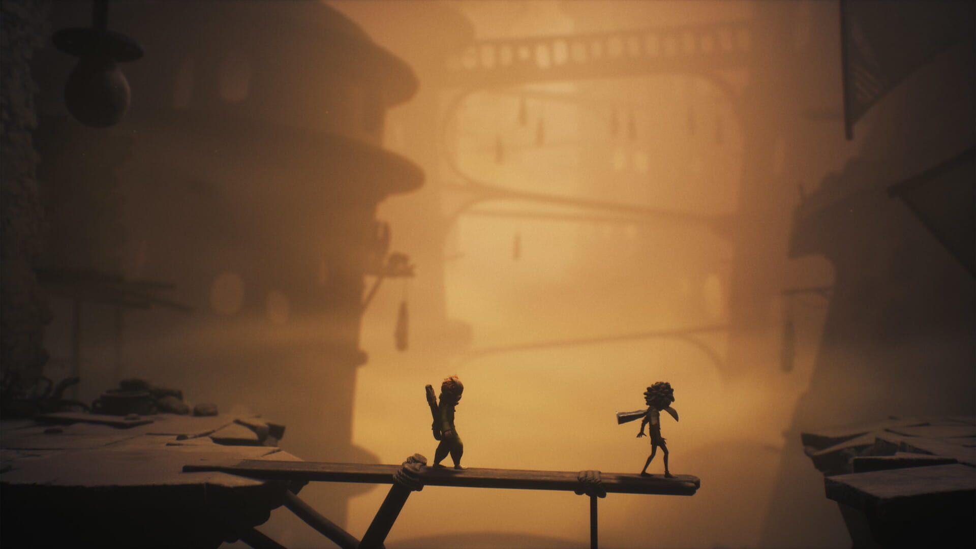 Little Nightmares III - świat gry, lokacja