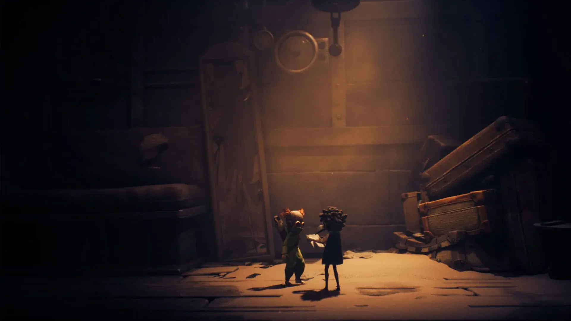 Little Nightmares III: Deluxe Edition - gameplay screenshot