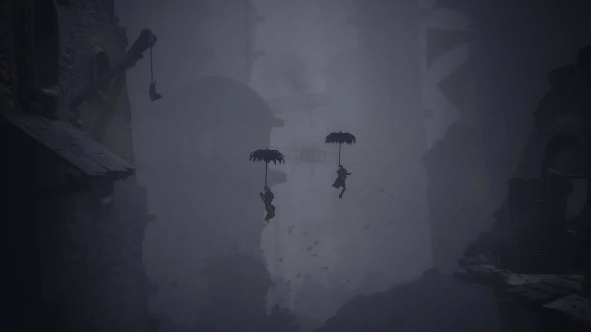 Little Nightmares III (PS5) - akcja w grze