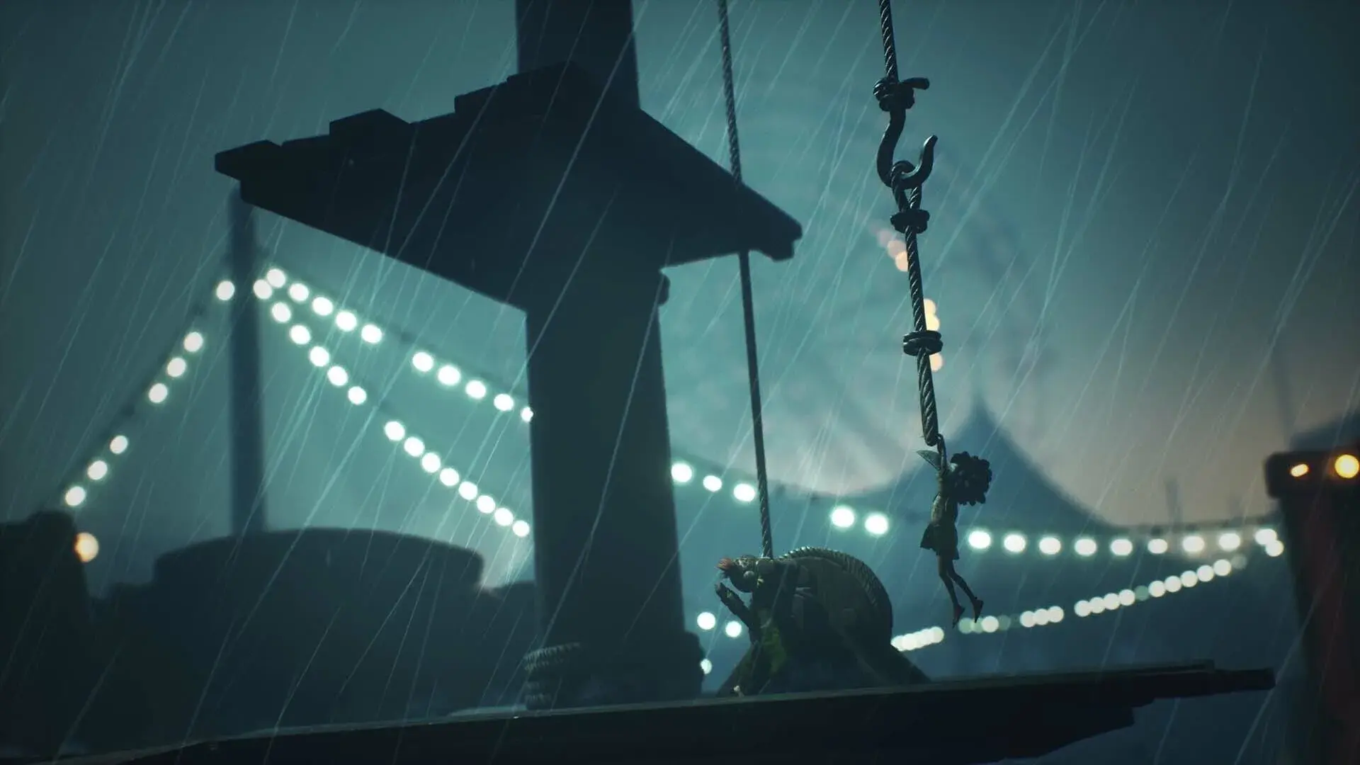 Little Nightmares III (Xbox Series & PC) - akcja w grze