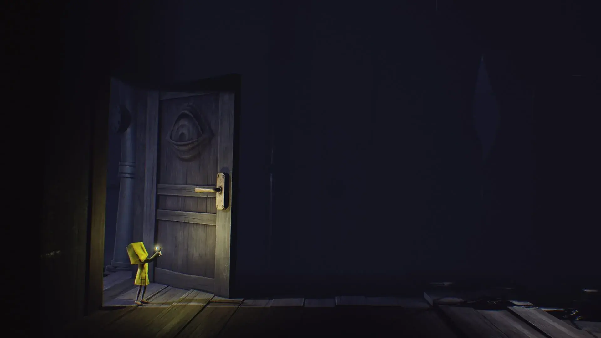 Little Nightmares (PS5) - akcja w grze