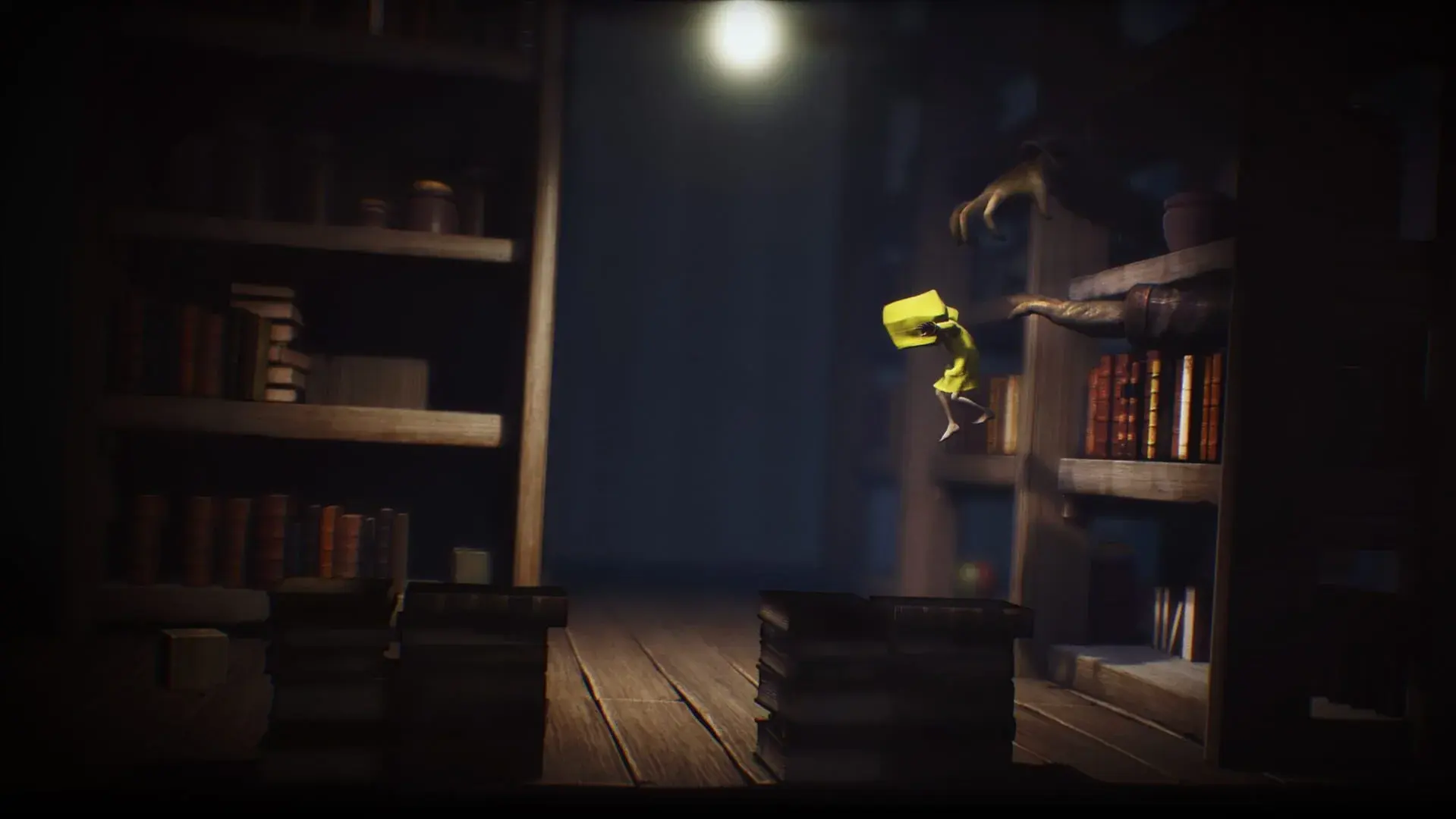 Little Nightmares (Xbox Series & PC) - świat gry, lokacja