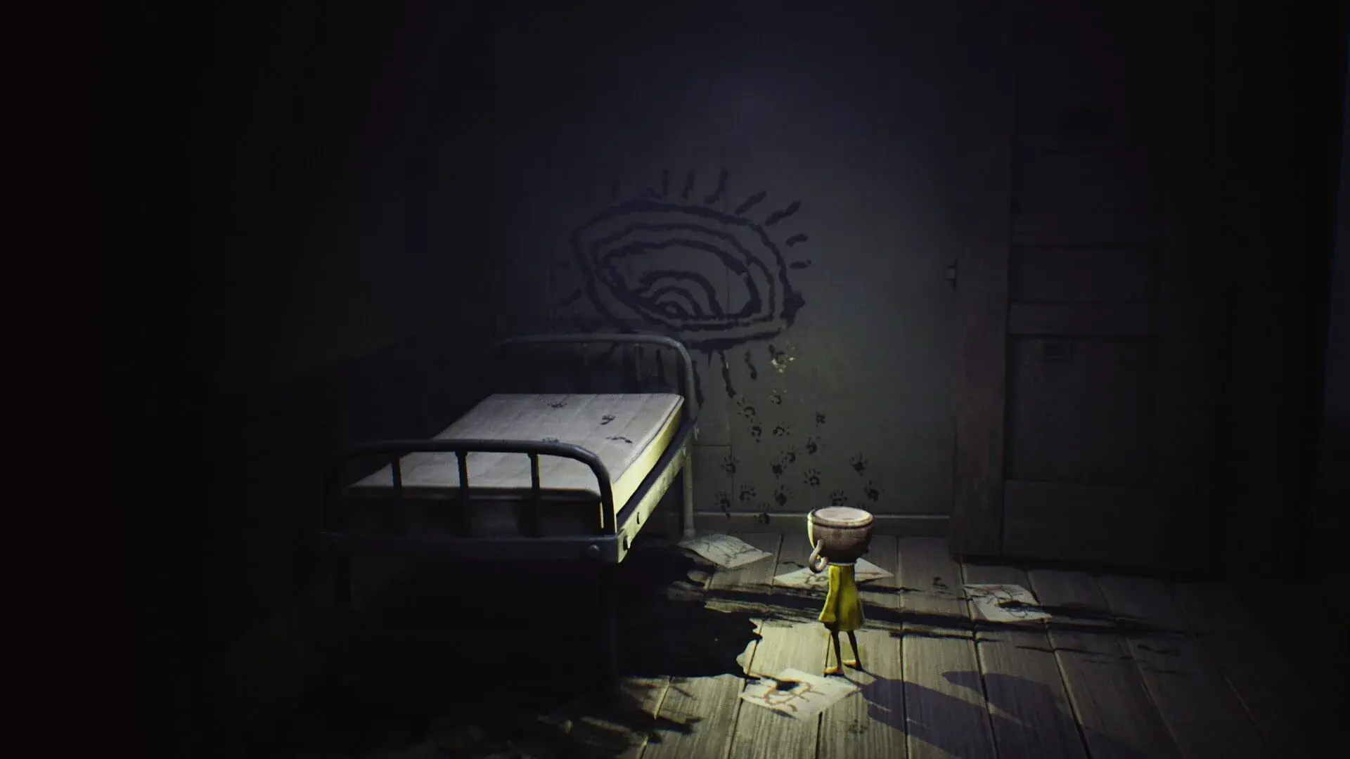Little Nightmares (Xbox Series & PC) - akcja w grze