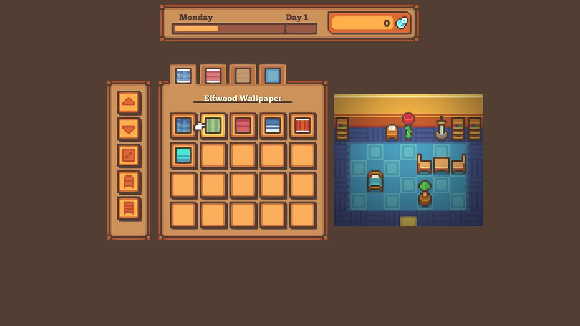Littlewood - główny screenshot z gry