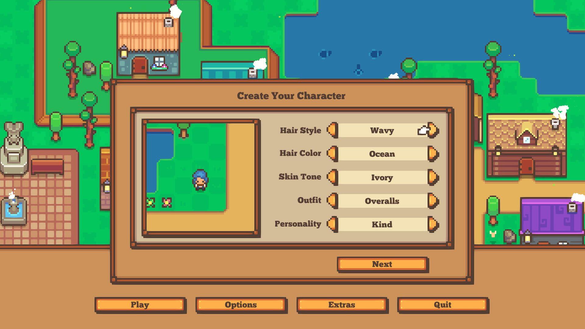 Littlewood - gameplay screenshot