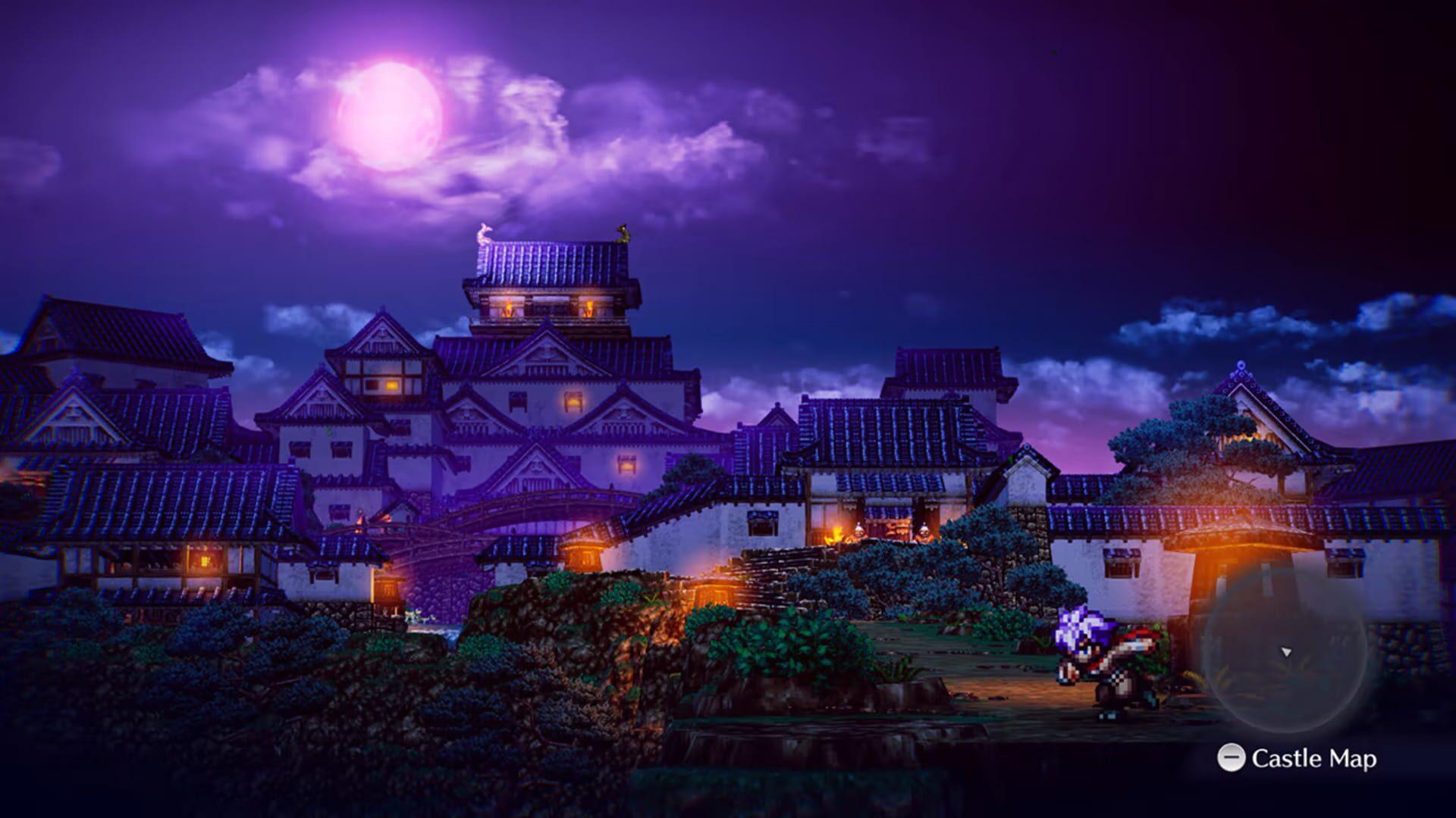 Live A Live - gameplay screenshot