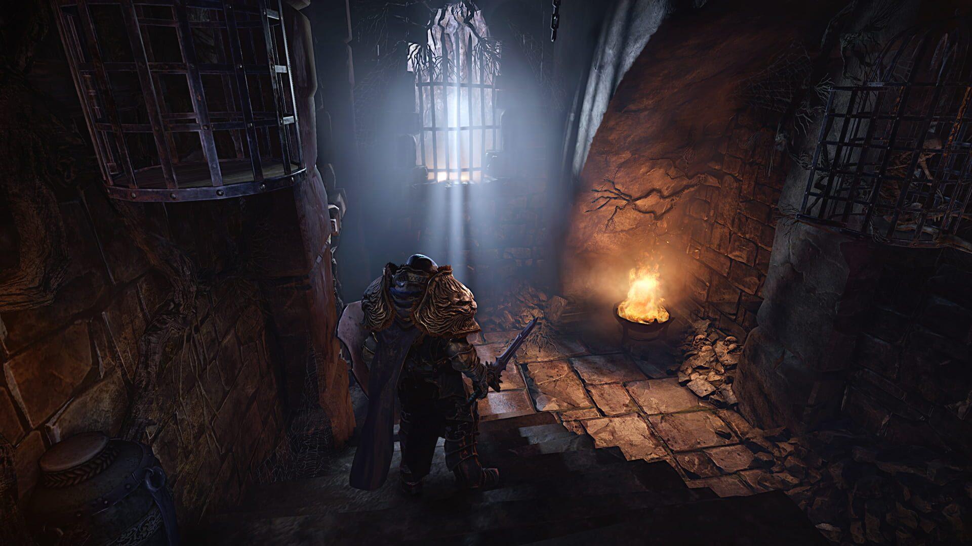 Lords of the Fallen - gameplay screenshot