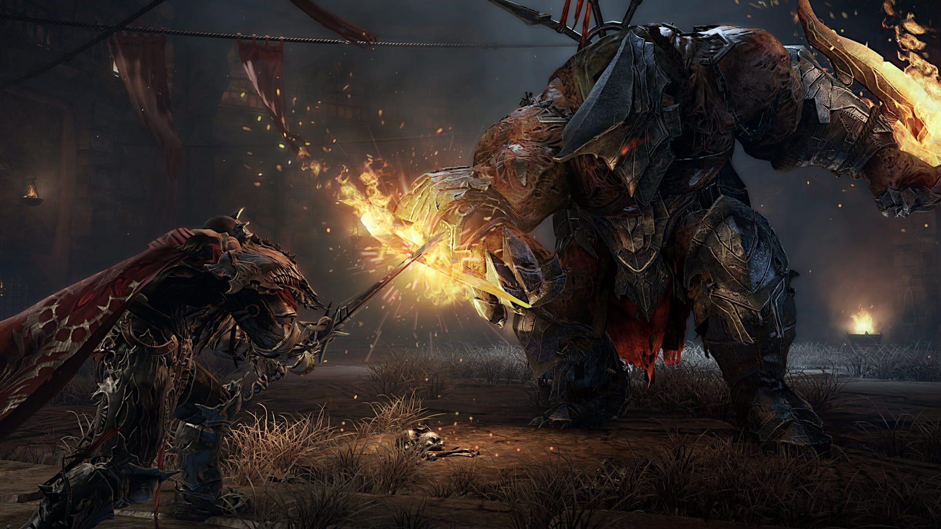 Lords of the Fallen - świat gry, lokacja