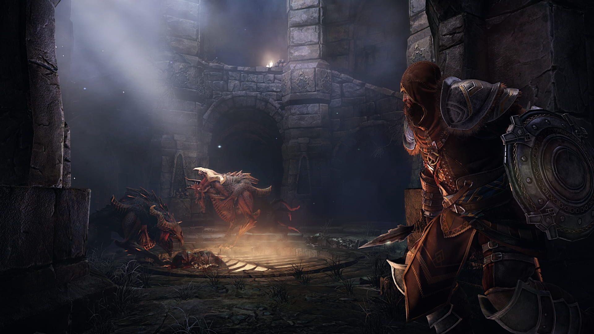 Lords of the Fallen - screenshot wysokiej jakości