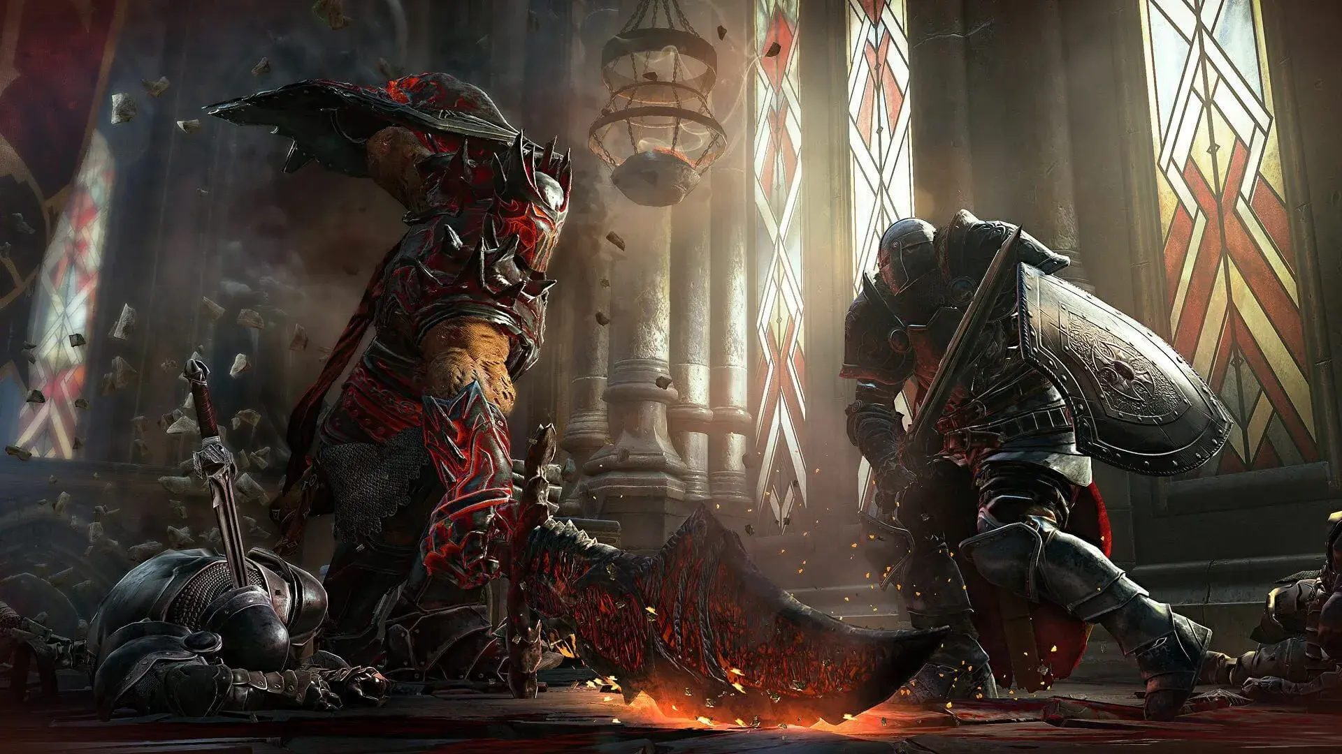 Lords of the Fallen: Game of the Year Edition - gameplay screenshot