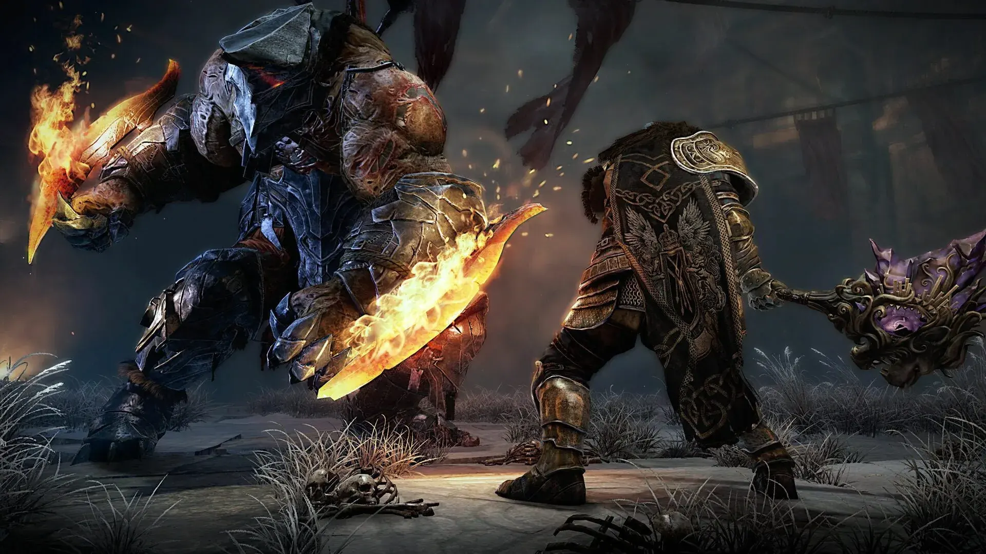 Lords of the Fallen: Game of the Year Edition - akcja w grze