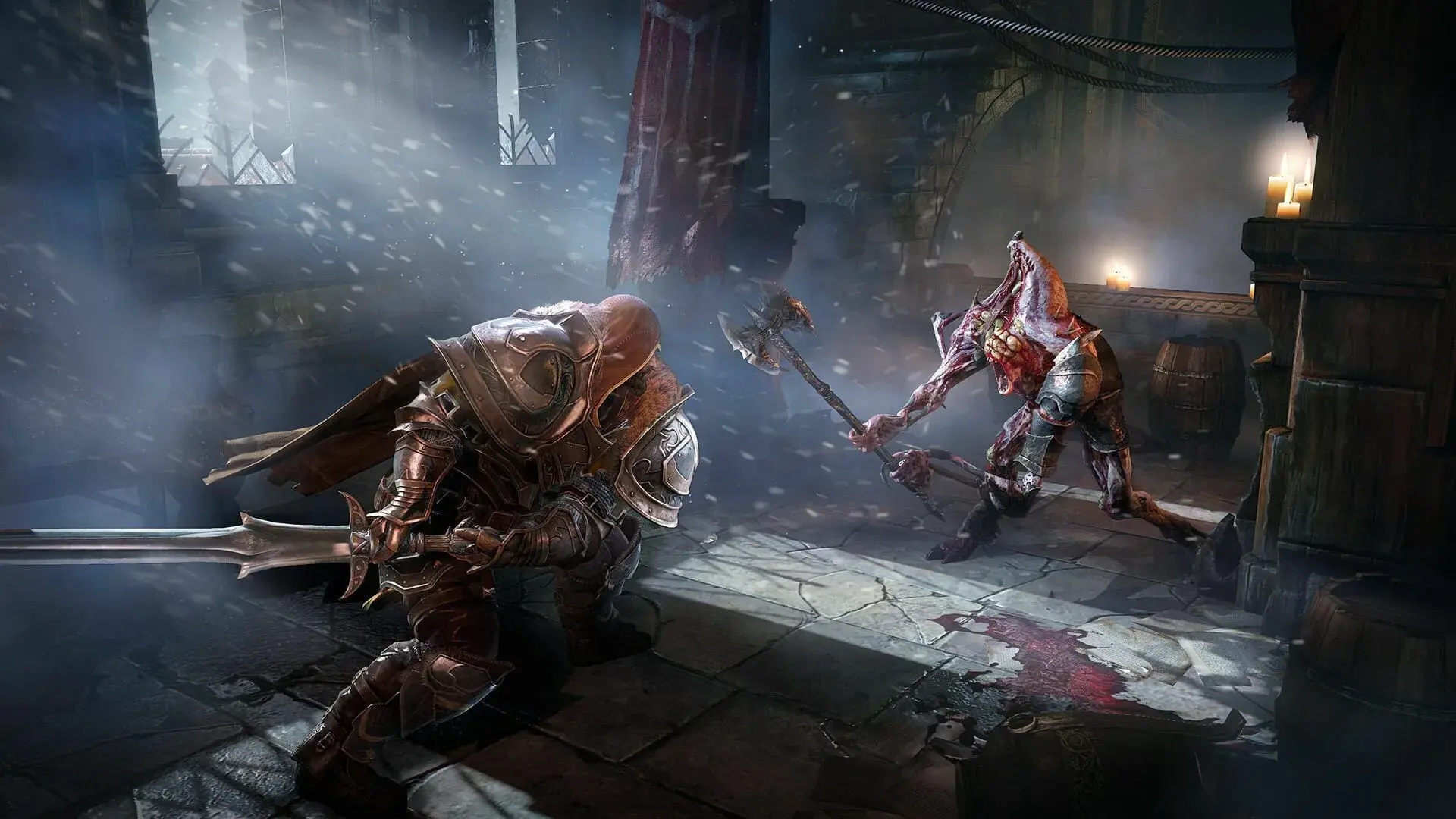 Lords of the Fallen: Game of the Year Edition - screenshot wysokiej jakości