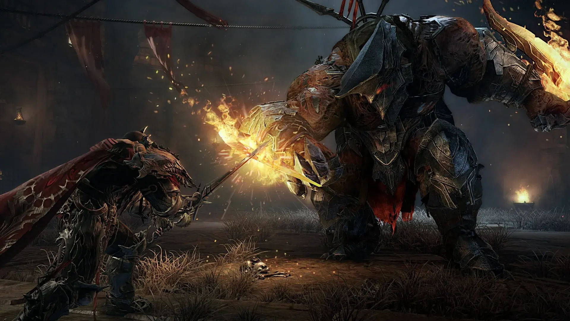 Lords of the Fallen: Game of the Year Edition - obrazek z gry