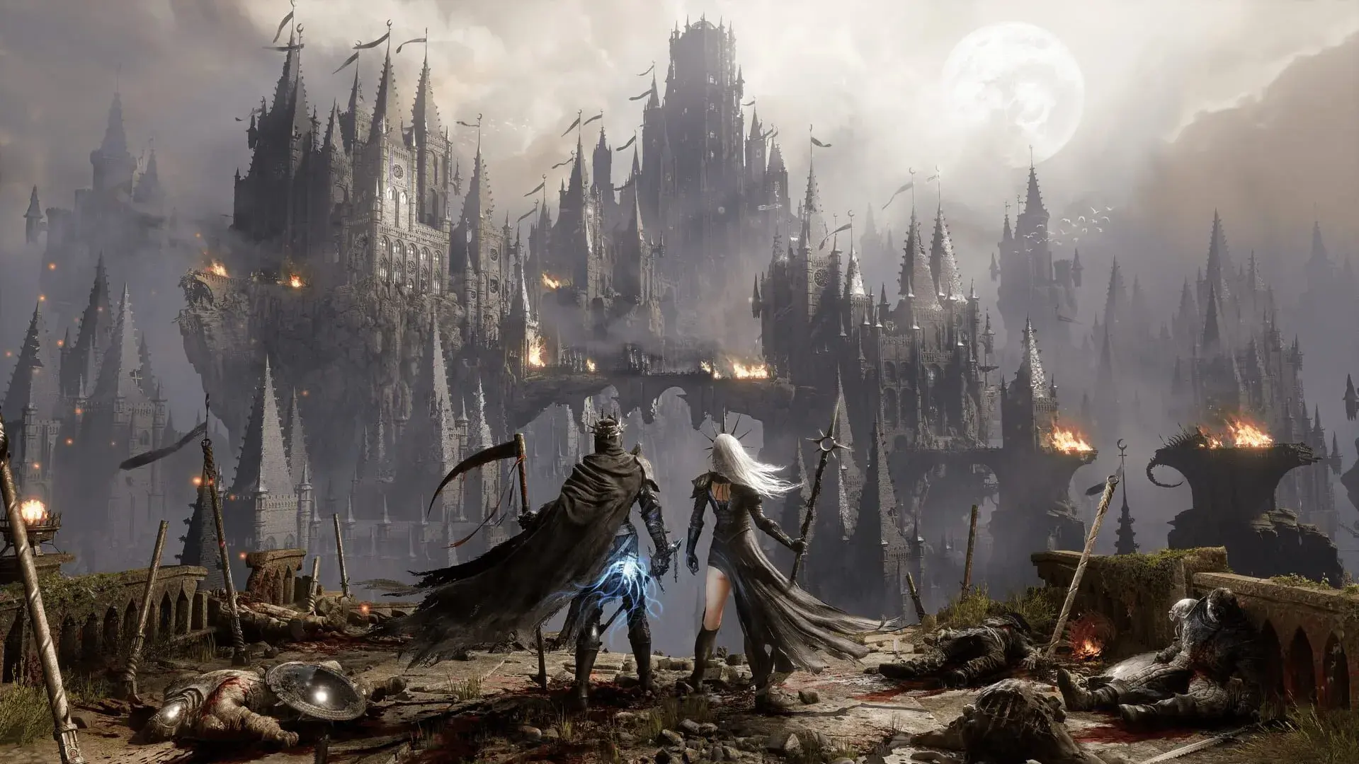 Lords of the Fallen II - główny screenshot z gry
