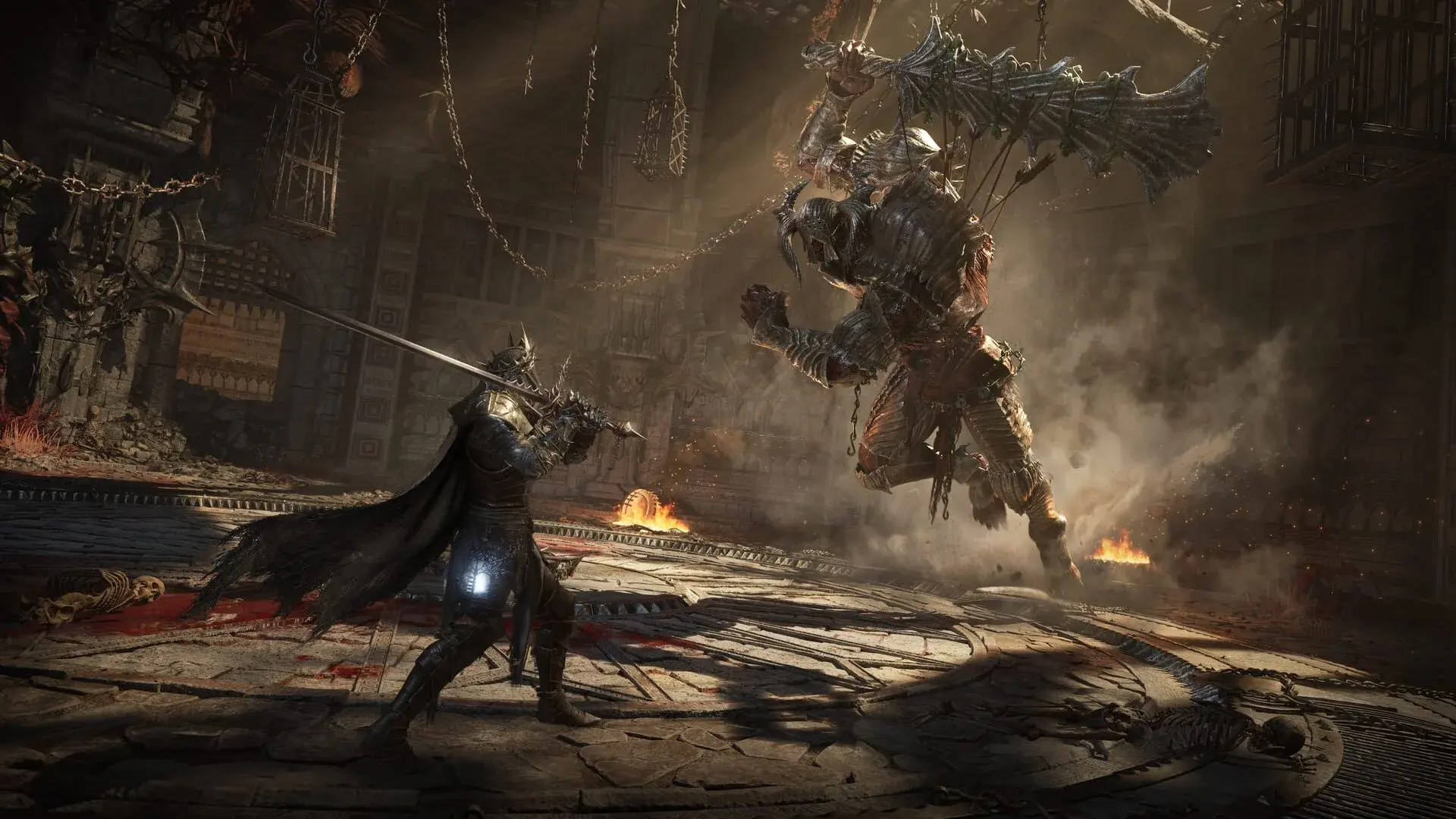 Lords of the Fallen II - gameplay screenshot