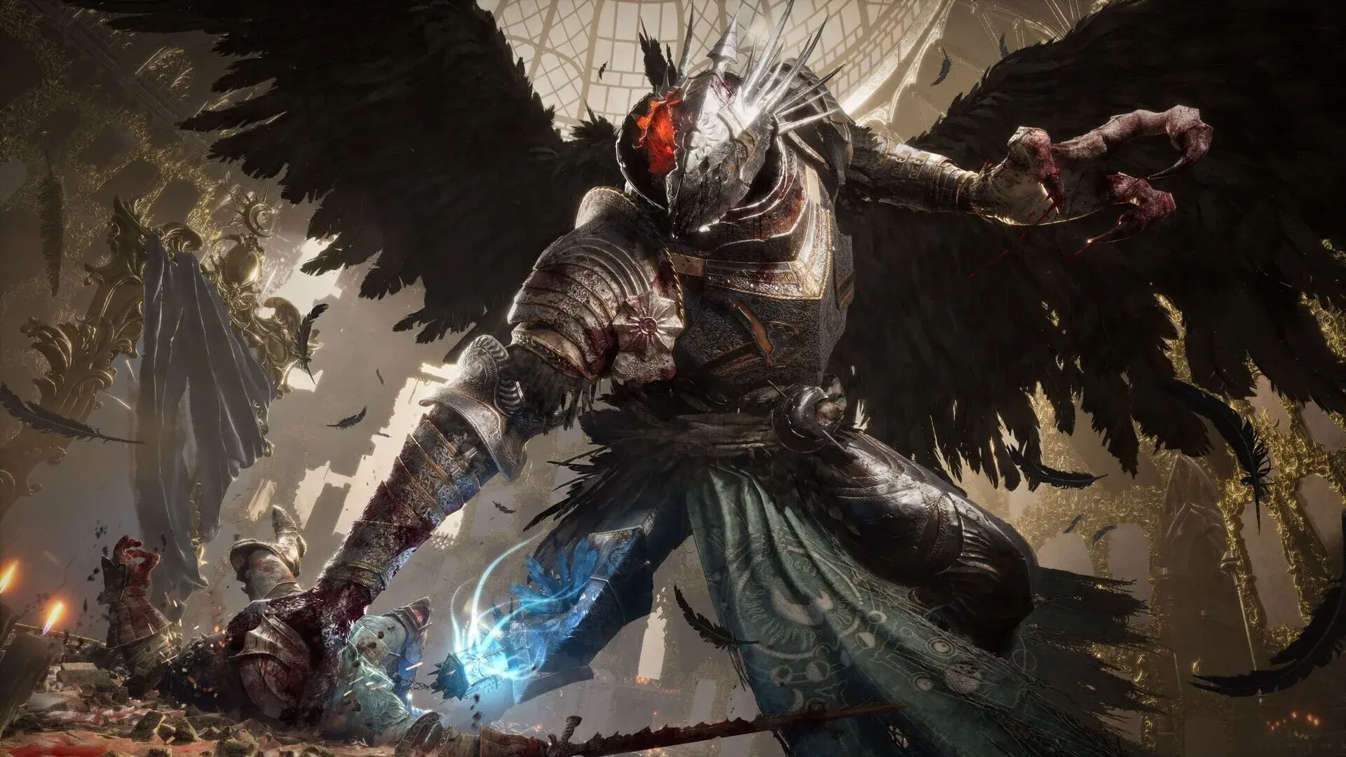 Lords of the Fallen II - świat gry, lokacja