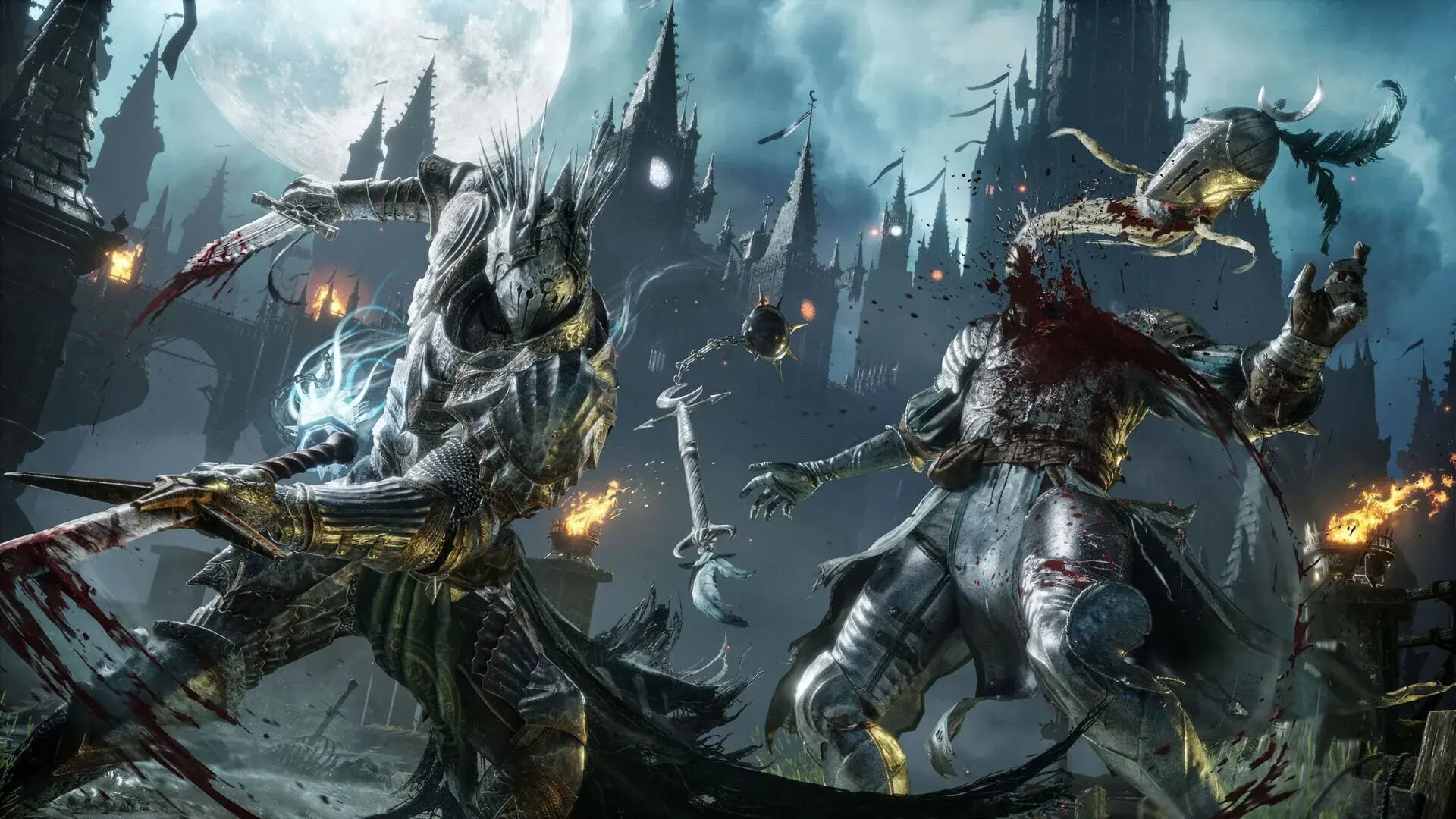 Lords of the Fallen II - obrazek z gry
