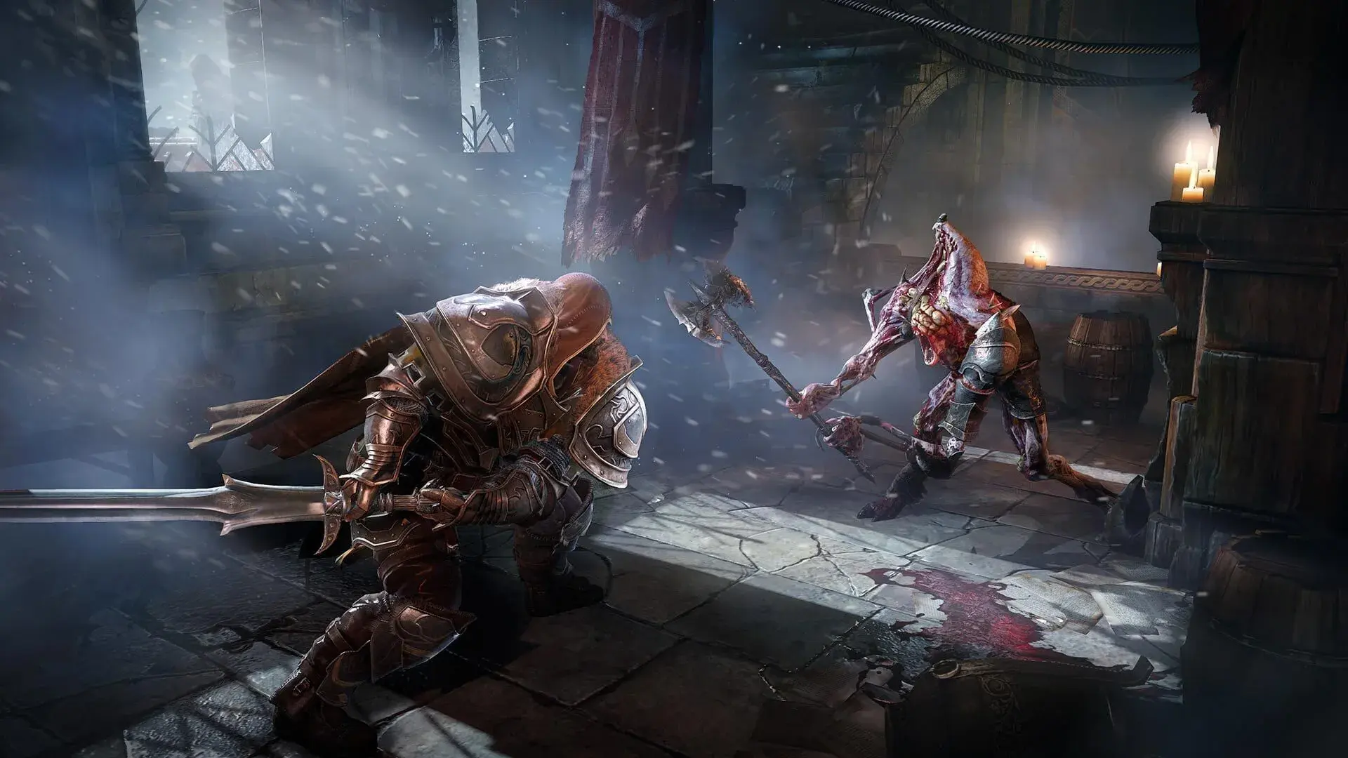 Lords of the Fallen: The Foundation Boost - obrazek z gry