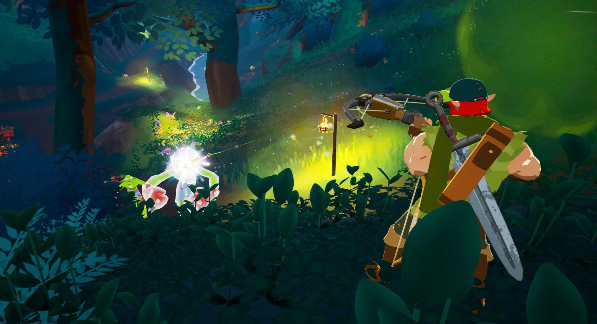 Lort - gameplay screenshot
