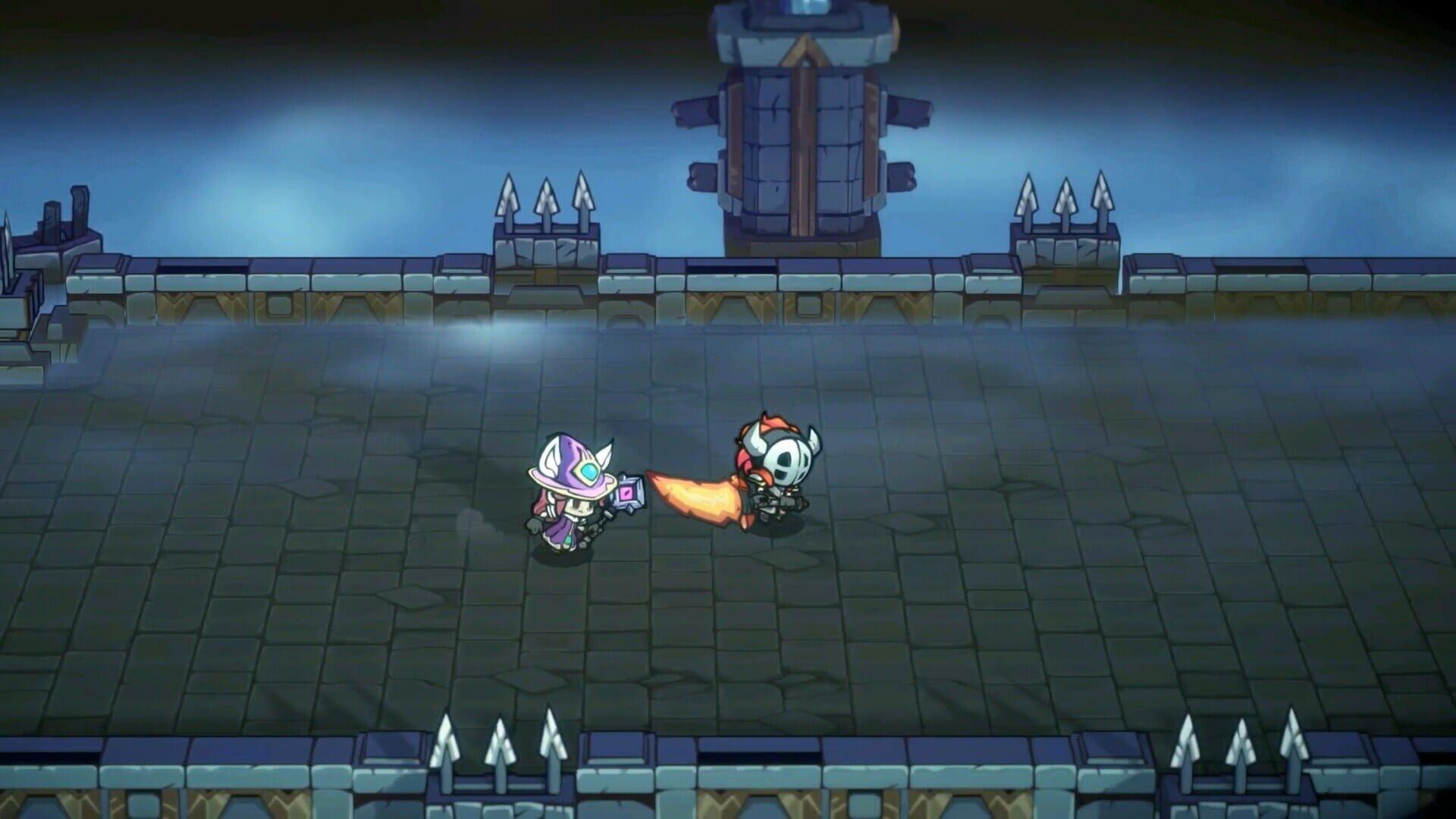 Lost Castle 2 - główny screenshot z gry